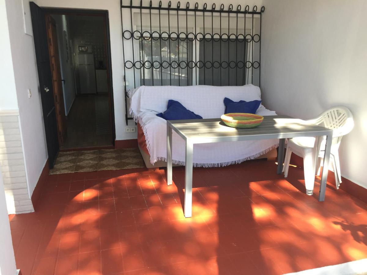 Chalet Adosado Playa De La Barrosa Chiclana de la Frontera Exteriör bild